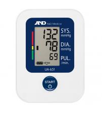 A&D Medical UA651 Upper Arm Blood Pressure Monitor